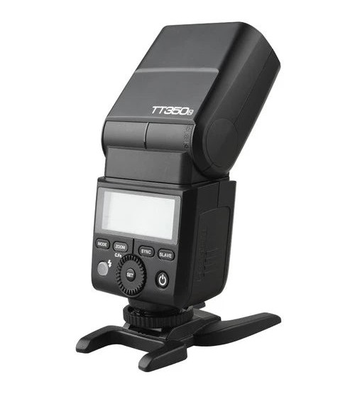 Speedlite Godox TT 350 for Canon, Fuji, Nikon, Olympus, Sony Speedlite Godox TT 350 for Canon, Fuji, Nikon, Olympus, Sony